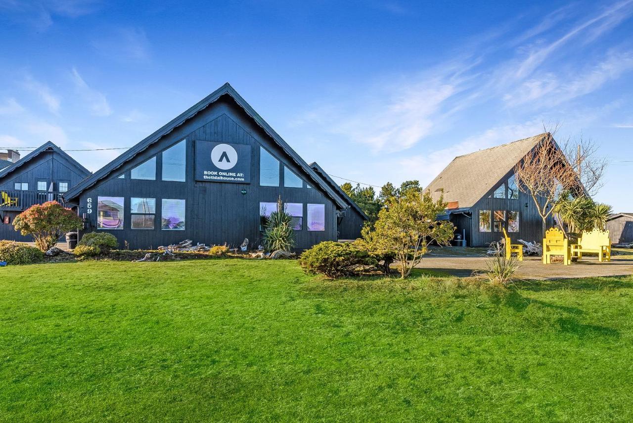 Tidal House 3 Villa Ocean Shores Bagian luar foto