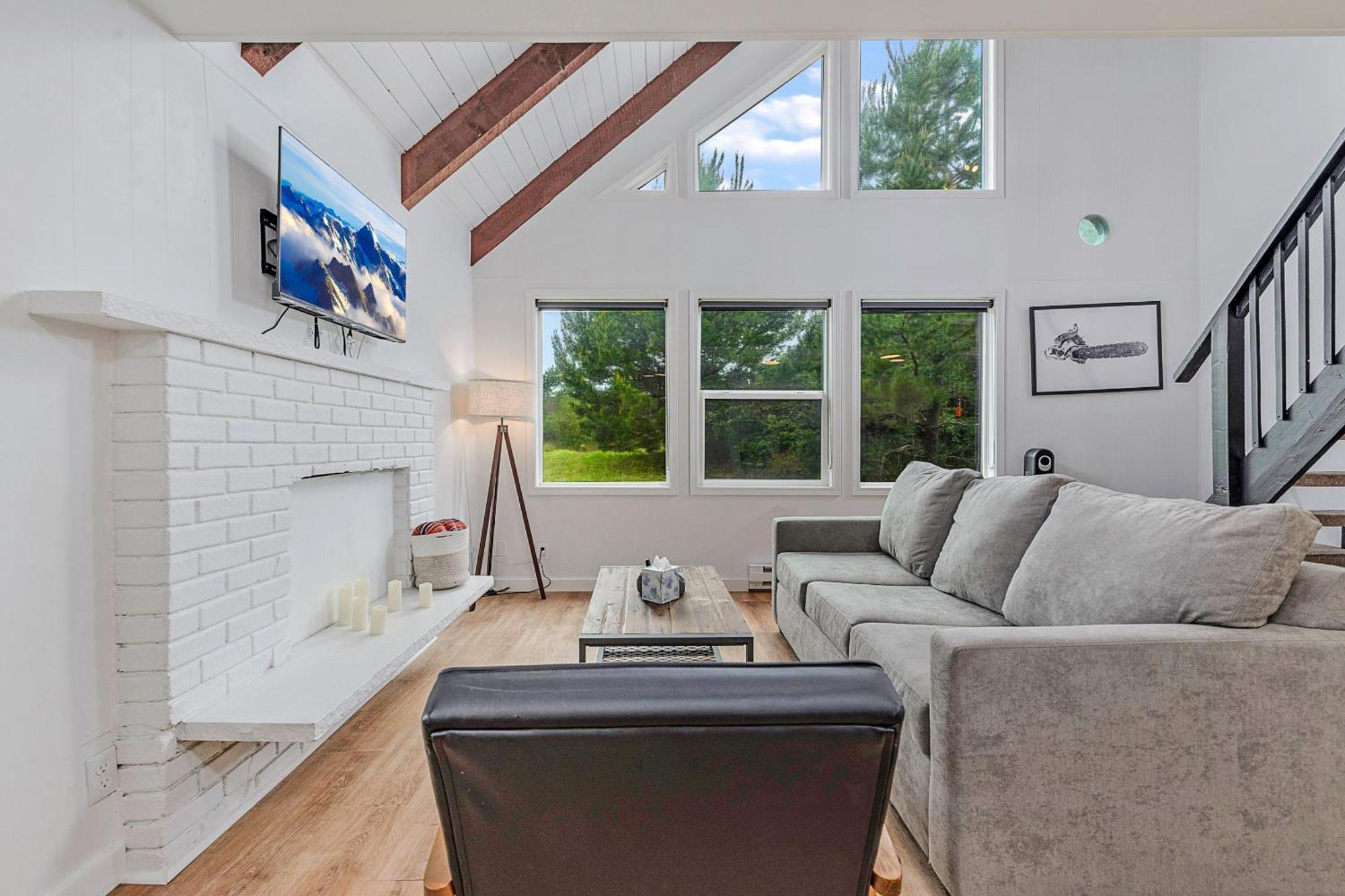 Tidal House 3 Villa Ocean Shores Bagian luar foto