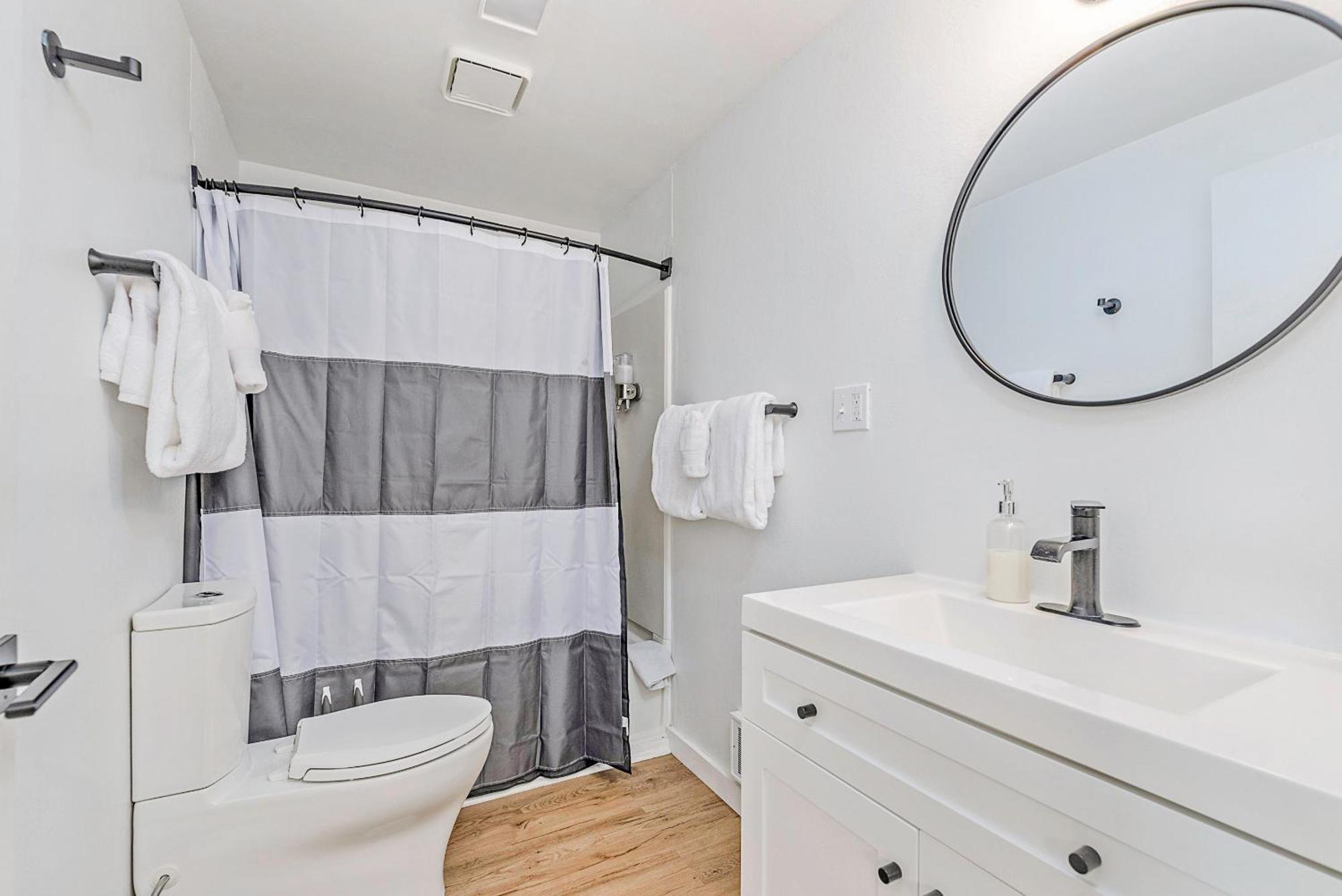 Tidal House 3 Villa Ocean Shores Bagian luar foto