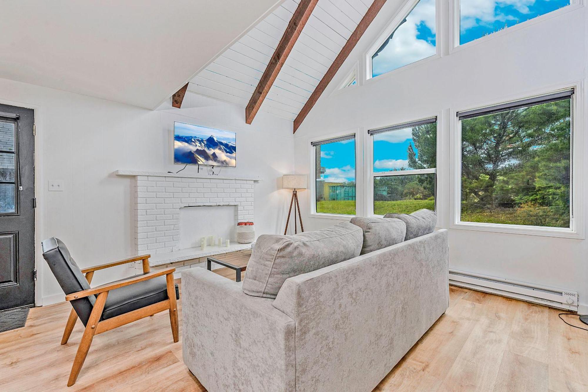 Tidal House 3 Villa Ocean Shores Bagian luar foto